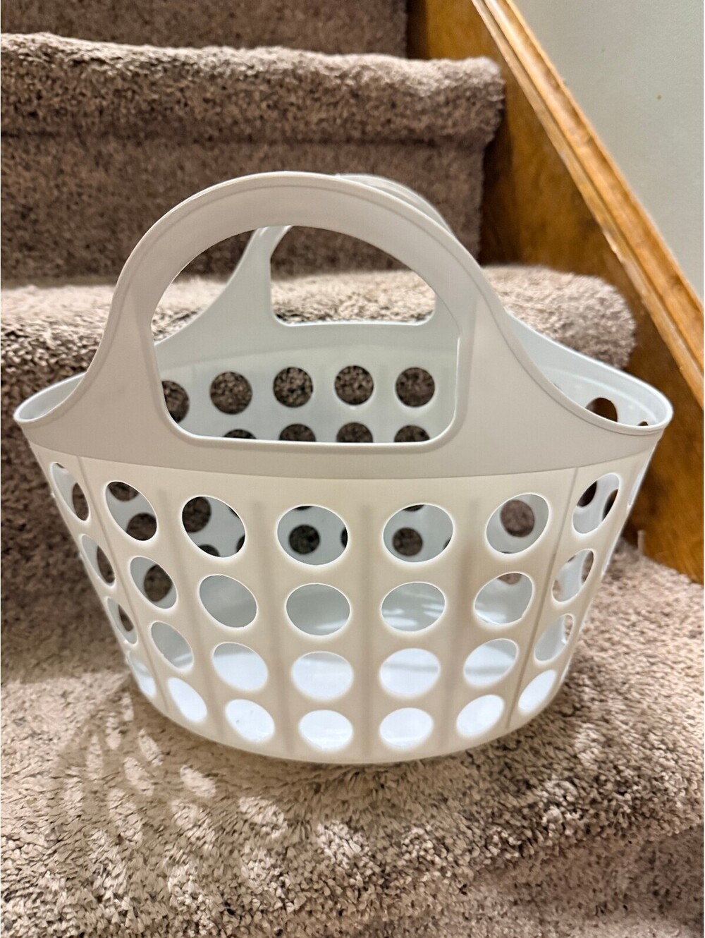 Plastic basket